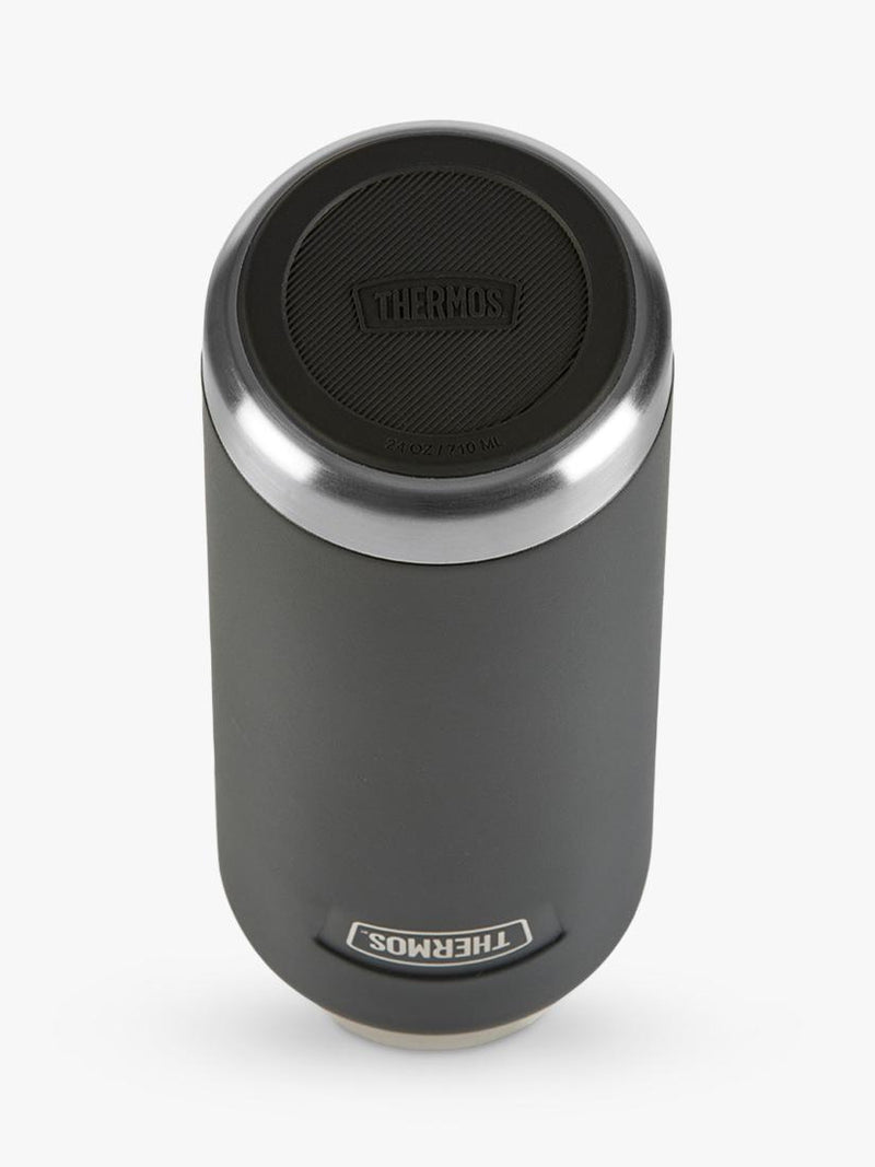 Thermos Icon vacuum insulated flask 710ml, stainless steel (British brand)