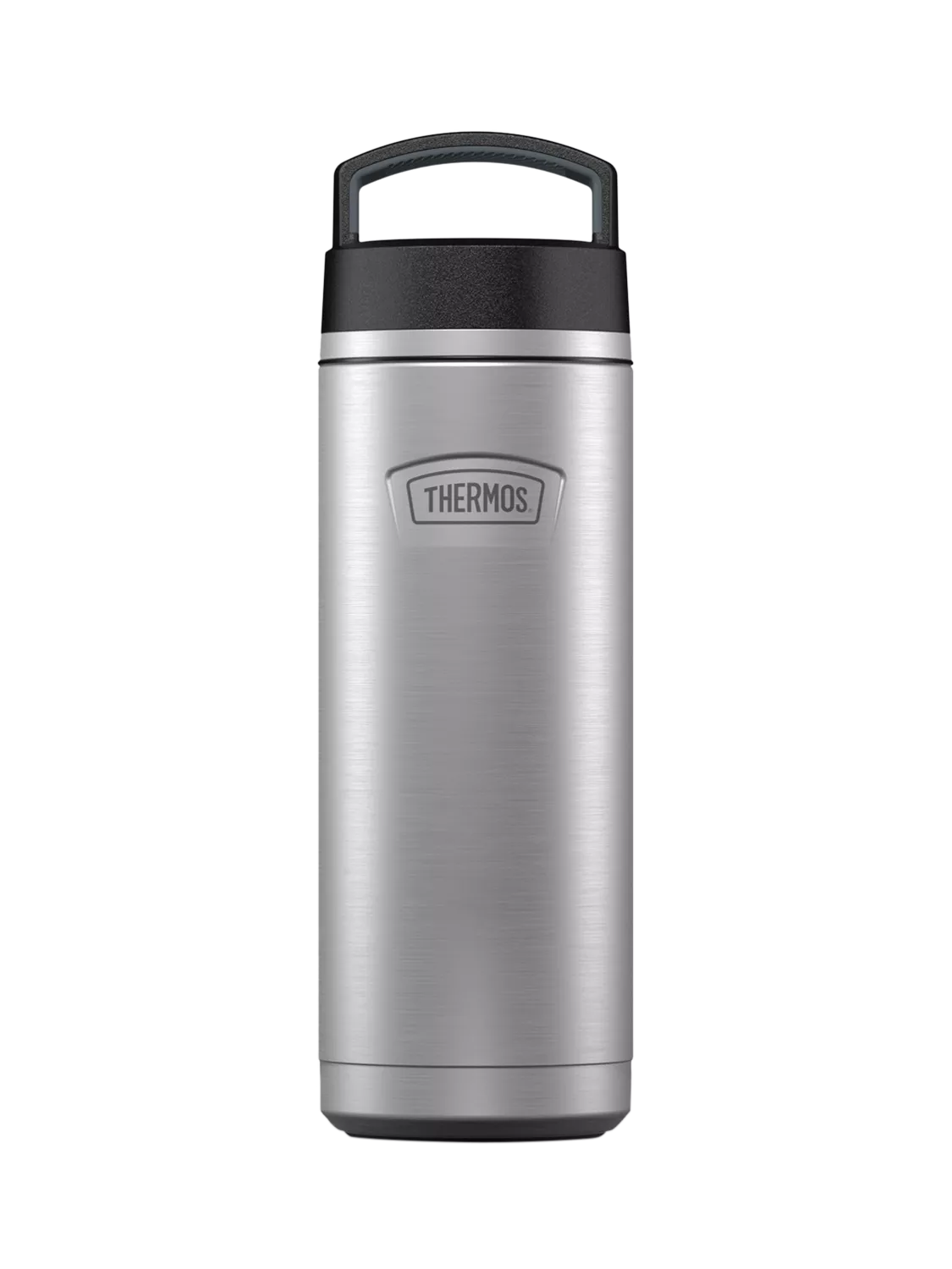 Thermos Icon Vacuum Insulated Stainless Steel Flask, 710ml