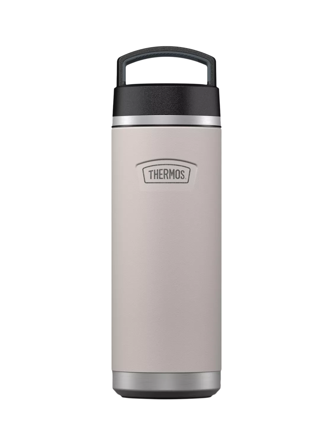 Thermos Icon Vacuum Insulated Stainless Steel Flask, 710ml