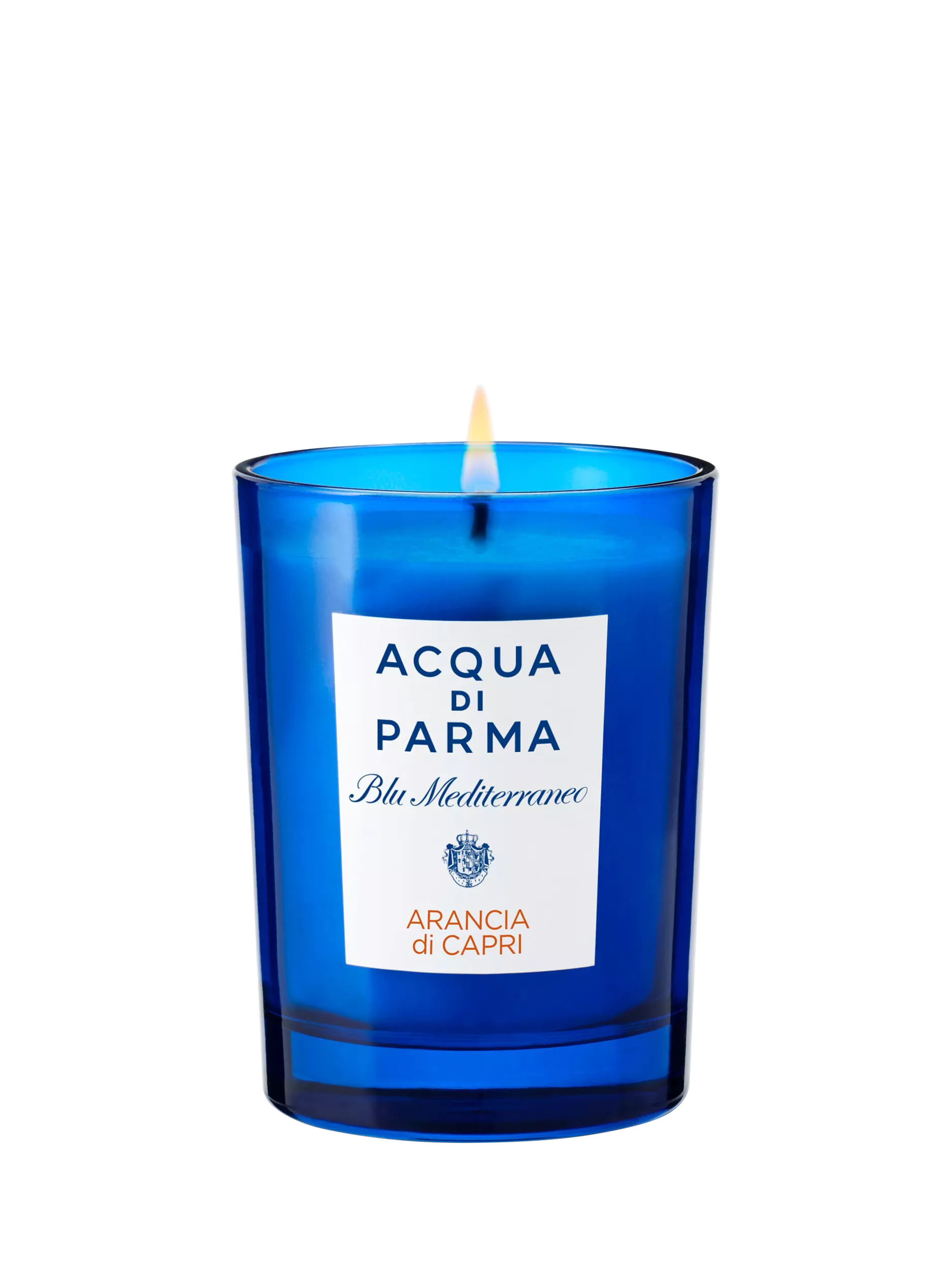 Acqua di Parma candle Arancia di Capri 200g - British product