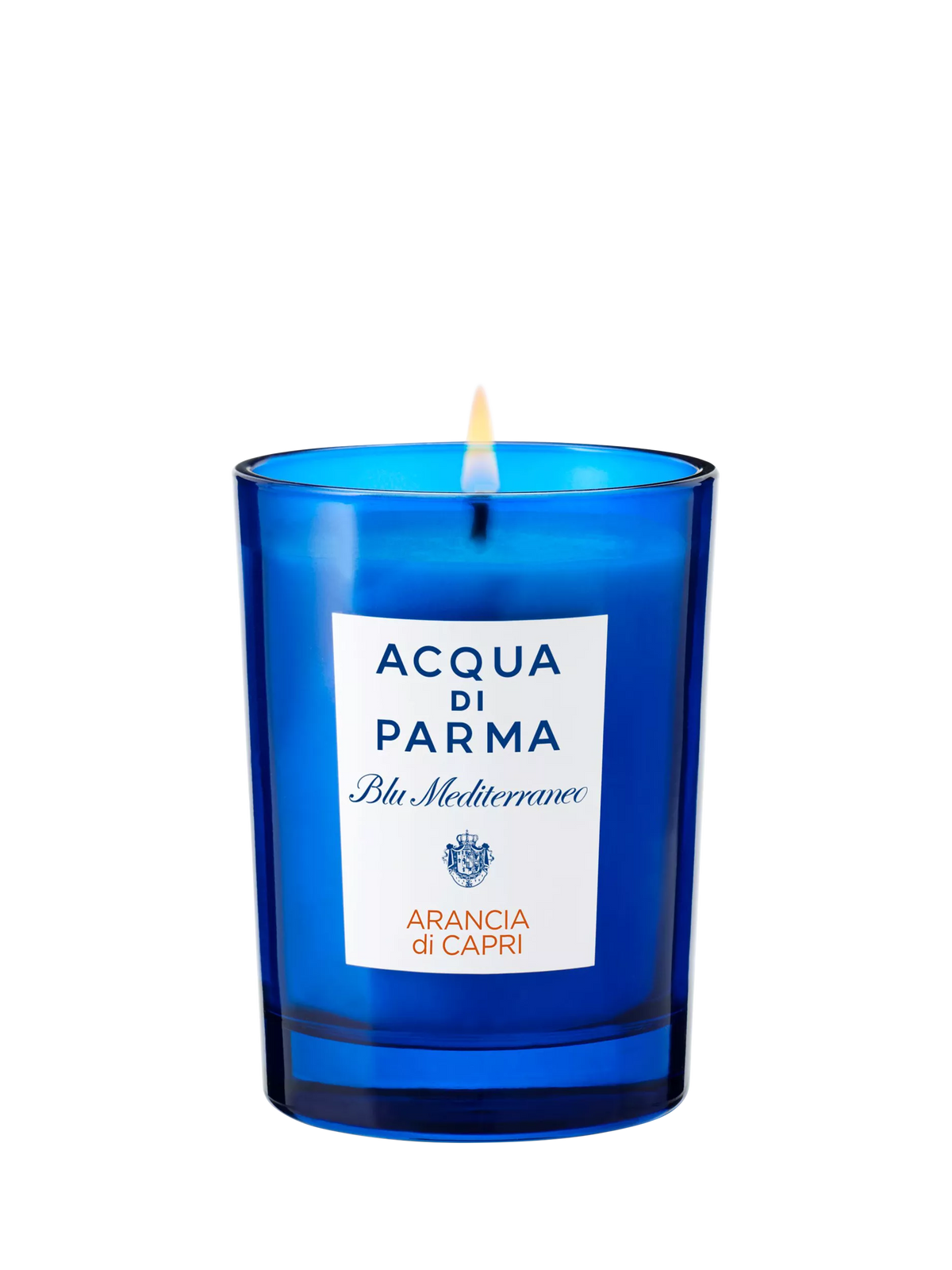 Acqua di Parma candle Arancia di Capri 200g - British product