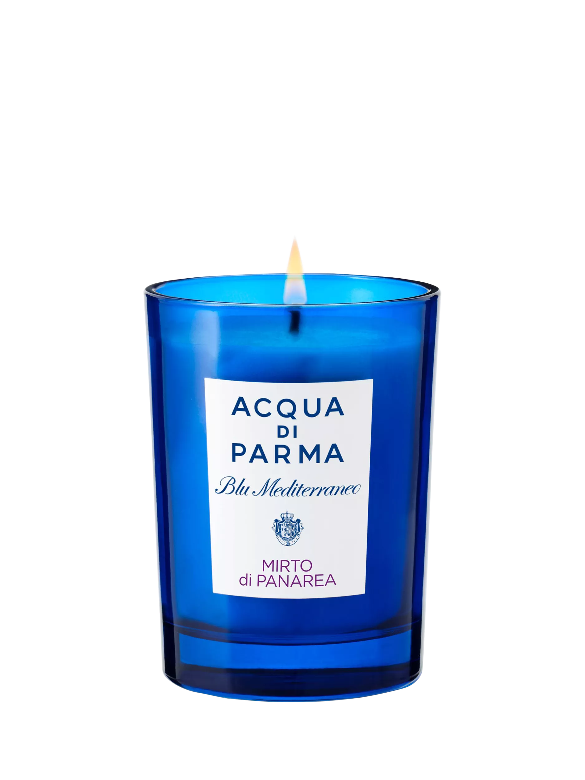 Acqua di Parma Mirto di Panarea scented candle 200g, imported from the UK