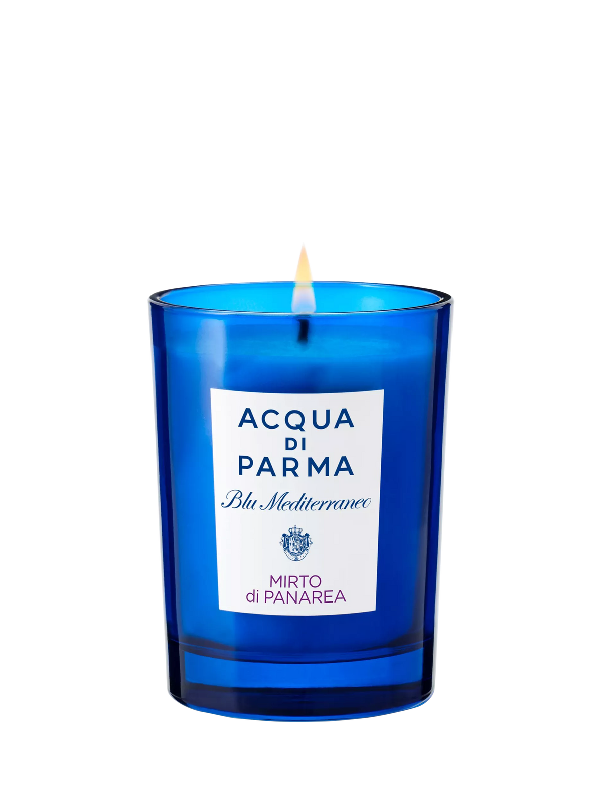 Acqua di Parma Mirto di Panarea scented candle 200g, imported from the UK