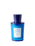 Acqua di Parma blue crystal candle lid, UK version