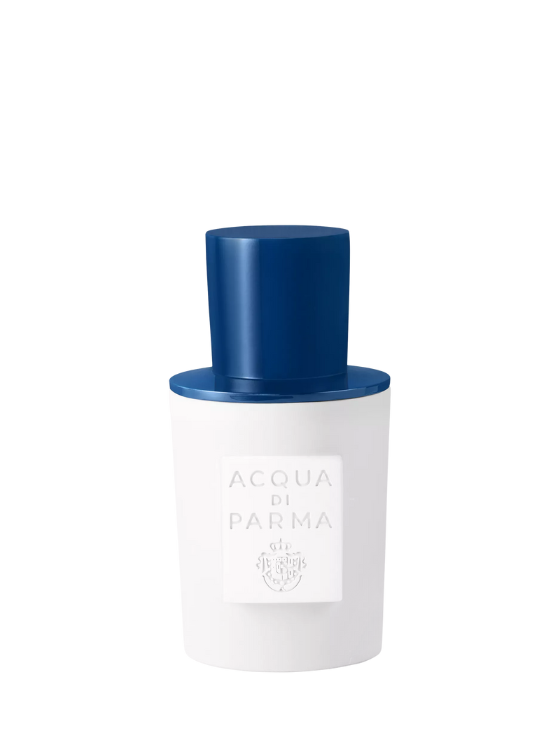 Acqua di Parma Chapeau scented candle 400g and 100g, UK version