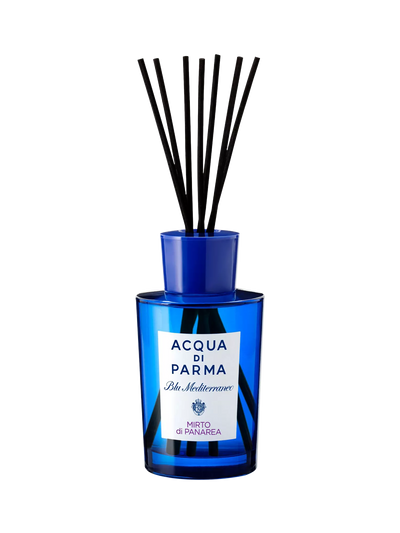 John Lewis Acqua di Parma Blu Mediterraneo Mirto di Panarea Room Diffuser, 180ml- Buy online at McGrocer