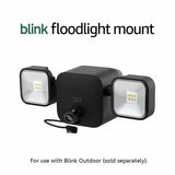 Blink floodlight mount accessory black 99g - British product