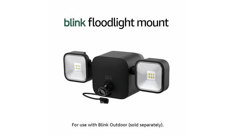 Blink floodlight mount accessory black 99g - British product