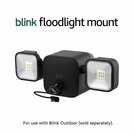 Blink floodlight mount accessory black 99g - British product