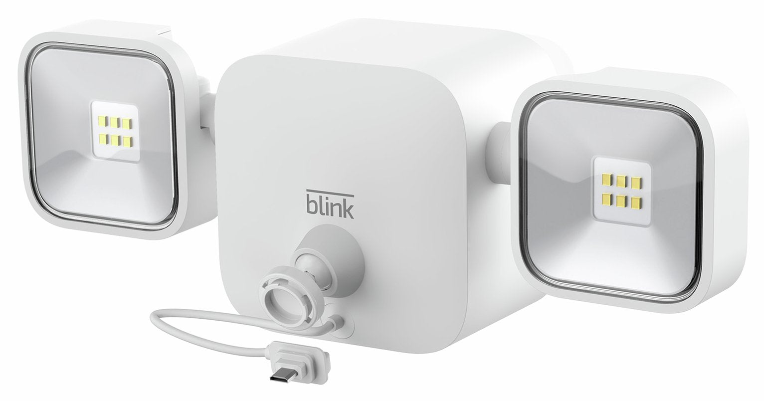 Blink floodlight mount accessory white 14x26.3x9.7cm - British product