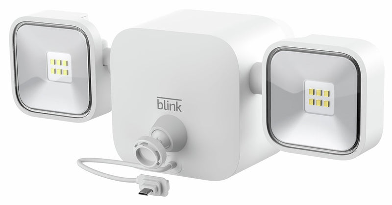 Blink floodlight mount accessory white 14x26.3x9.7cm - British product