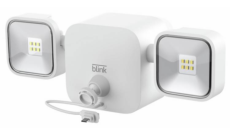 Blink floodlight mount accessory white 14x26.3x9.7cm - British product
