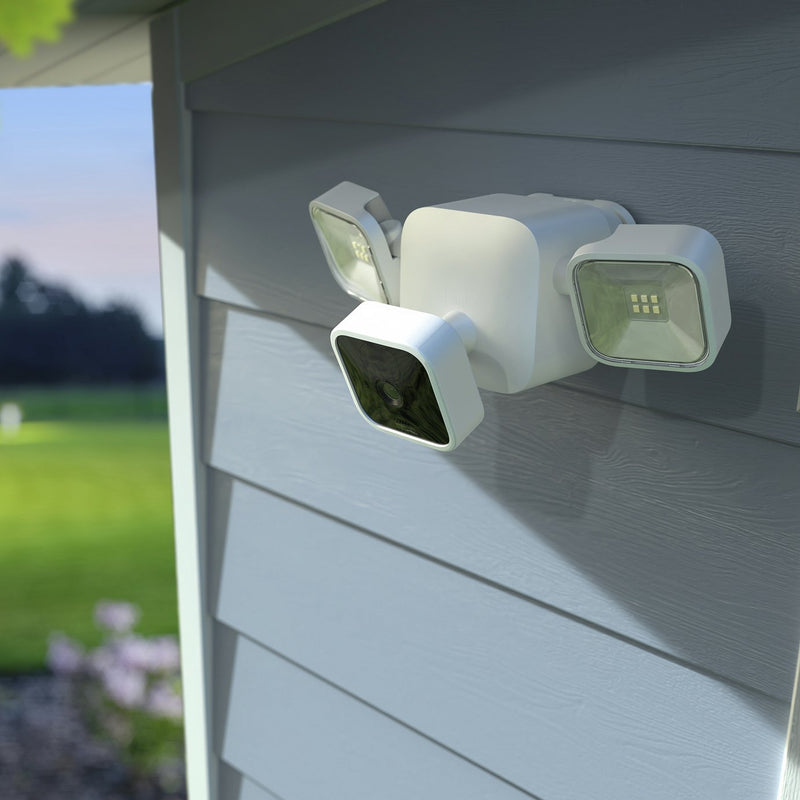 Blink floodlight mount accessory white 14x26.3x9.7cm - British product