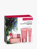 Clarins Multi-Active skincare gift set with day cream 50ml, UK version