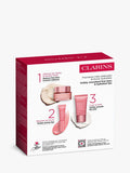 Clarins Multi-Active skincare gift set with day cream 50ml, UK version
