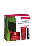 Clarins Super Restorative skincare gift set, imported from the UK
