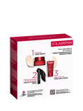 Clarins Super Restorative skincare gift set, imported from the UK