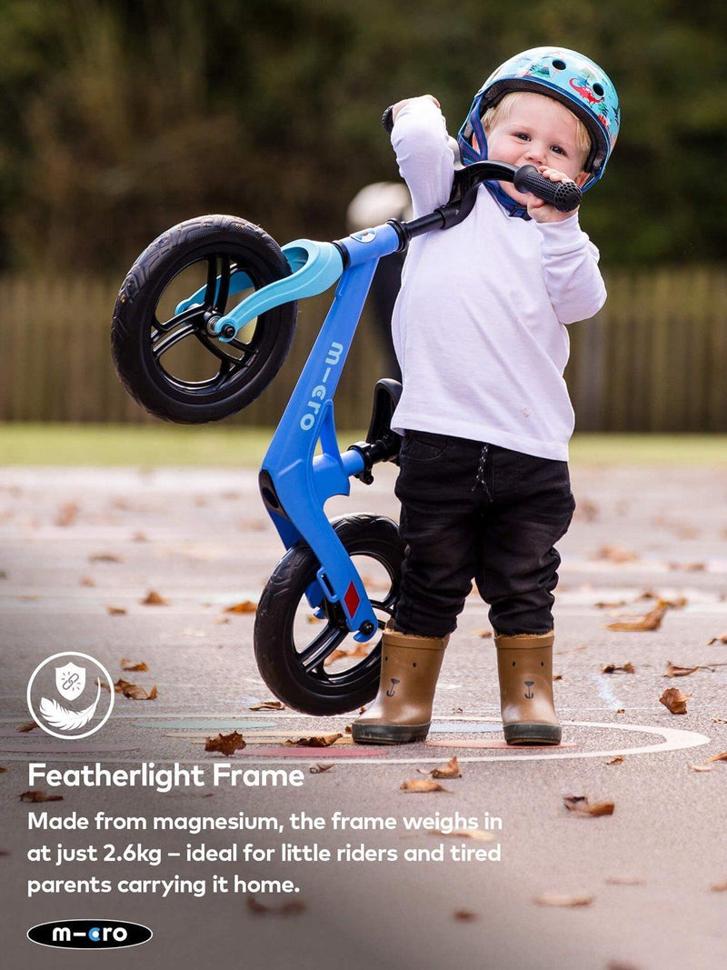 Micro Scooters Lite Balance Bike for toddlers - British product