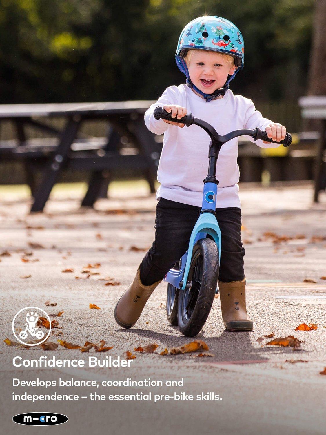 Micro Scooters Lite Balance Bike for toddlers - British product