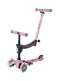 Micro Scooters 4-in-1 toddler scooter with LED wheels - British product
