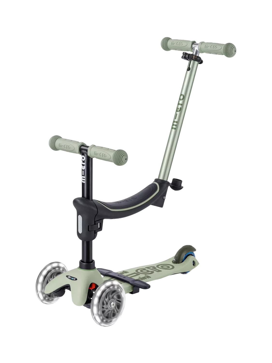 Micro Scooters 4 in 1 Scooter