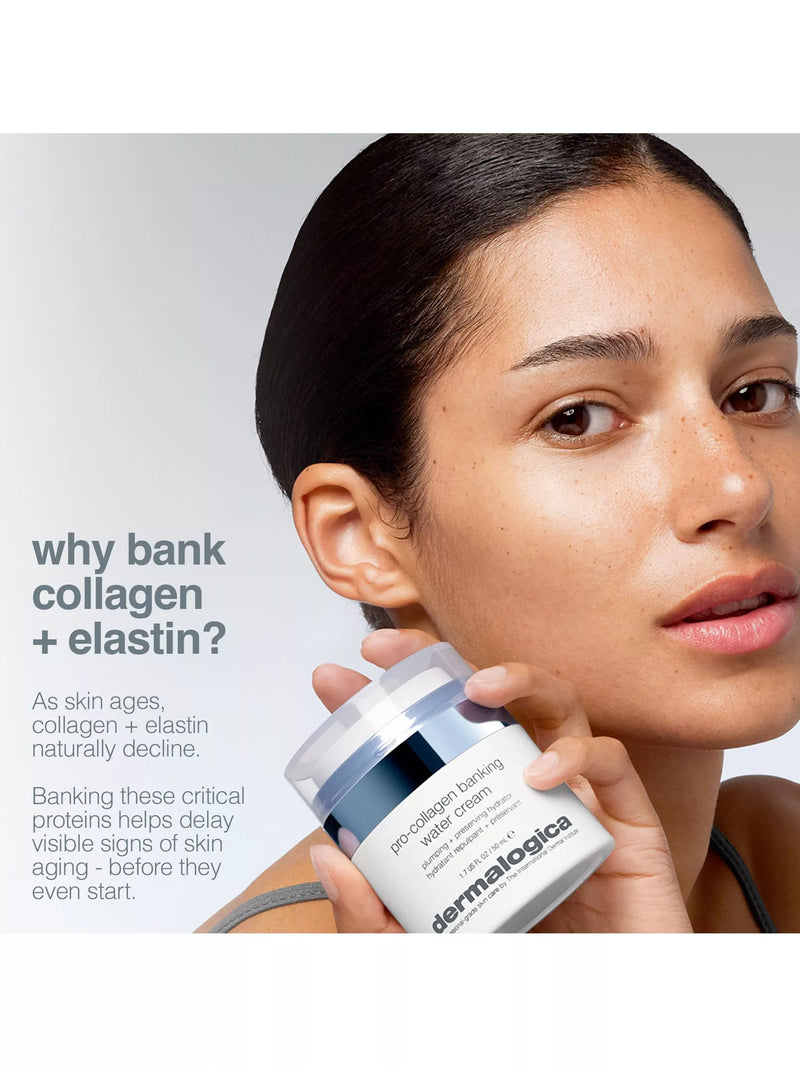 Dermalogica Pro-Collagen water cream 50ml, UK version