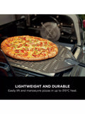 Ninja FlexFlame Ultimate Bundle outdoor cooking system with pizza stone, UK version