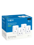 TP-Link Tapo P110M smart plug pack, UK version