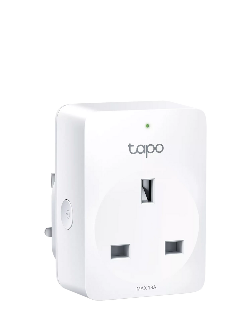 TP-Link Tapo P110M smart plug pack, UK version