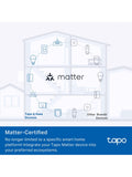 TP-Link Tapo P110M smart plug pack, UK version
