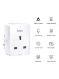 TP-Link Tapo P110M smart plug pack, UK version