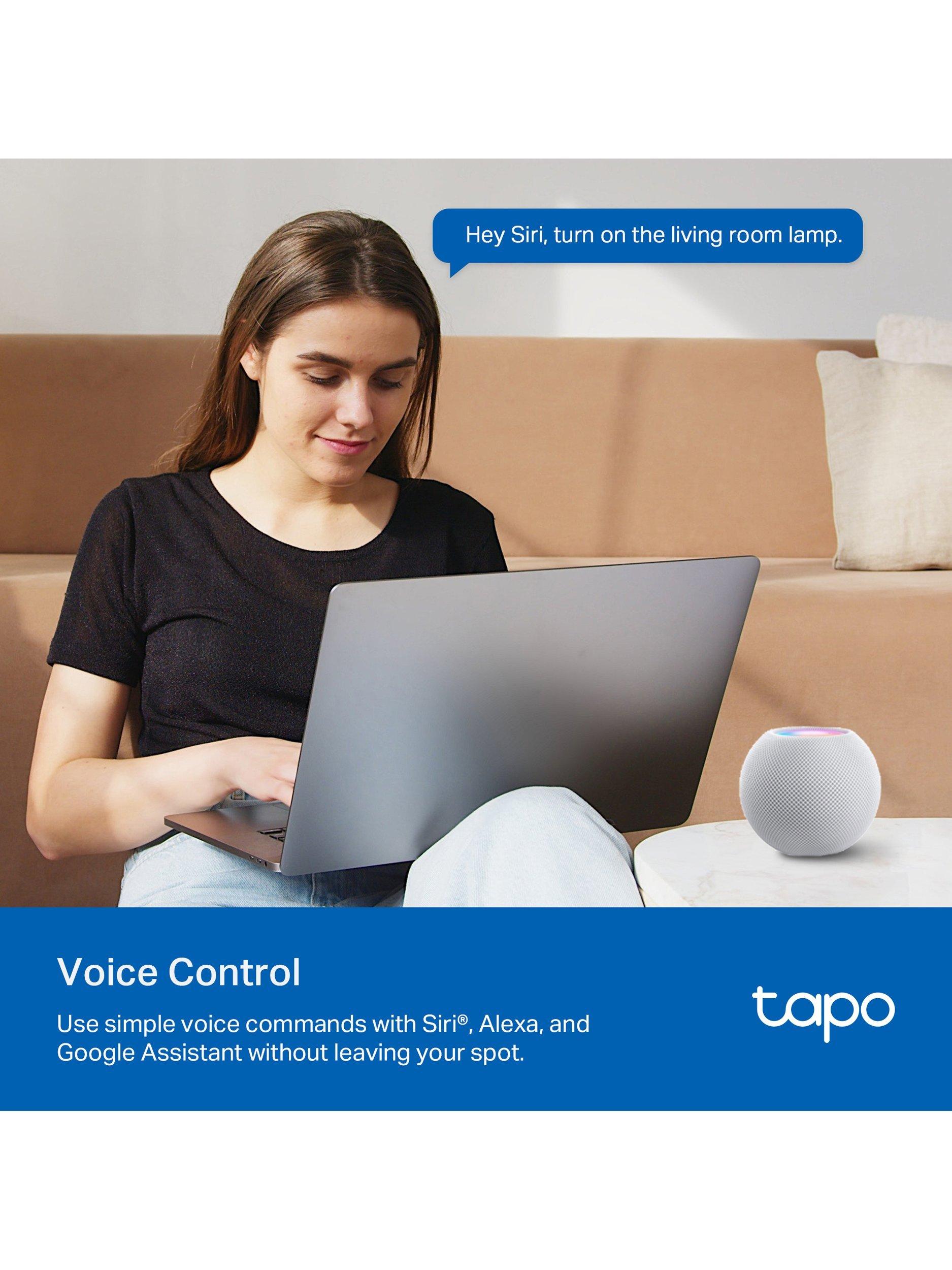 TP-Link Tapo P110M smart plug pack, UK version