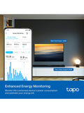 TP-Link Tapo P110M smart plug pack, UK version
