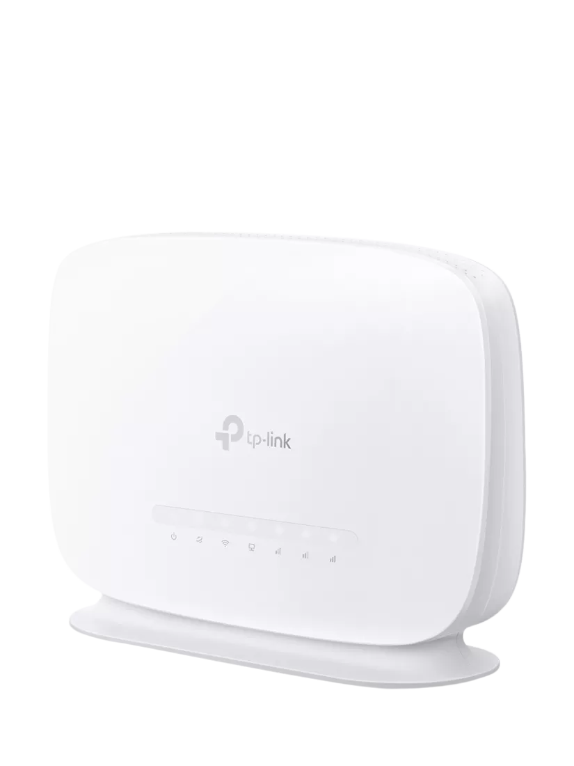 TP-Link Archer MR515 4G+ wireless dual band router - British product