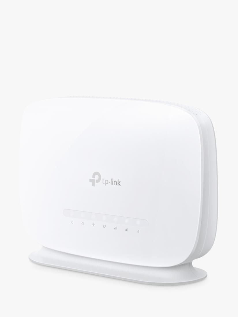 TP-Link Archer MR515 4G+ wireless dual band router - British product