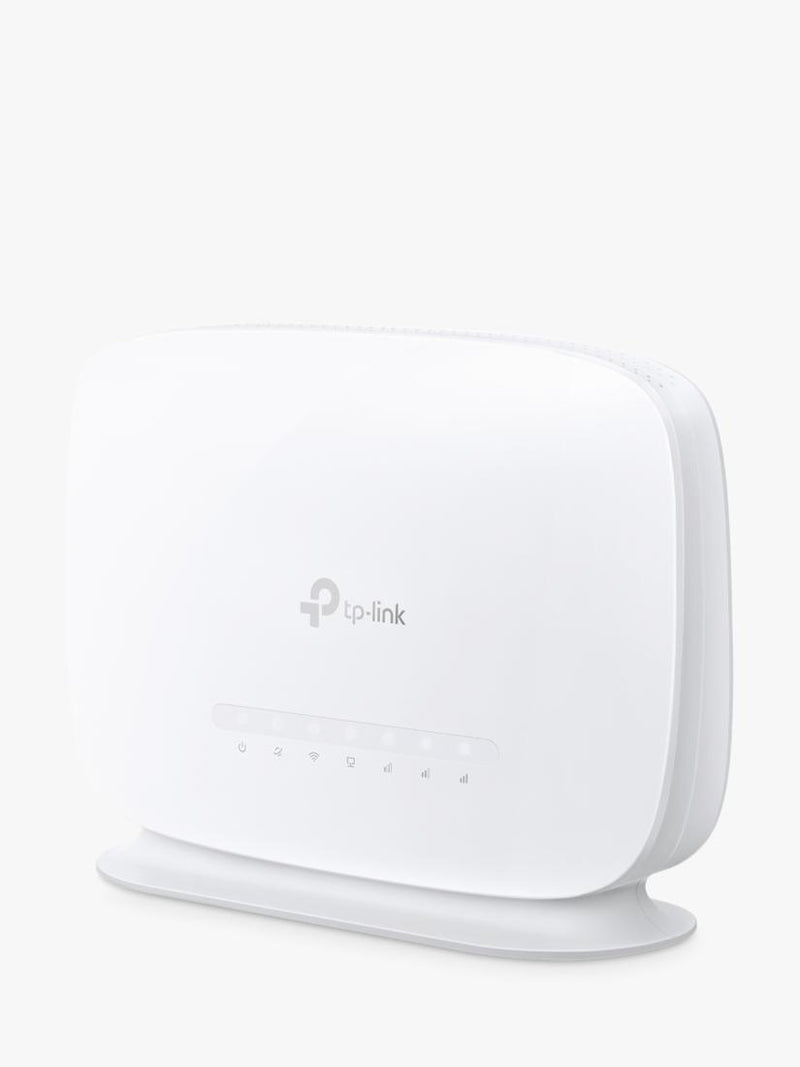 TP-Link Archer MR515 4G+ wireless dual band router - British product