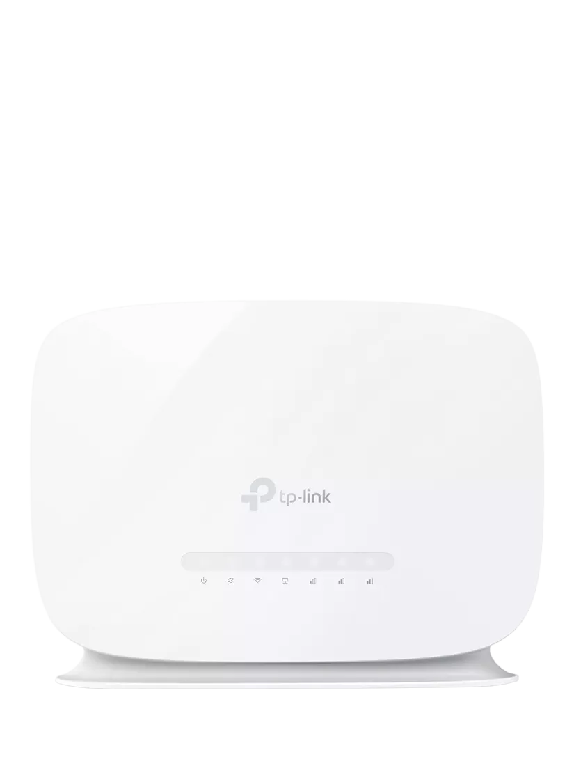 TP-Link Archer MR515 4G+ wireless dual band router - British product