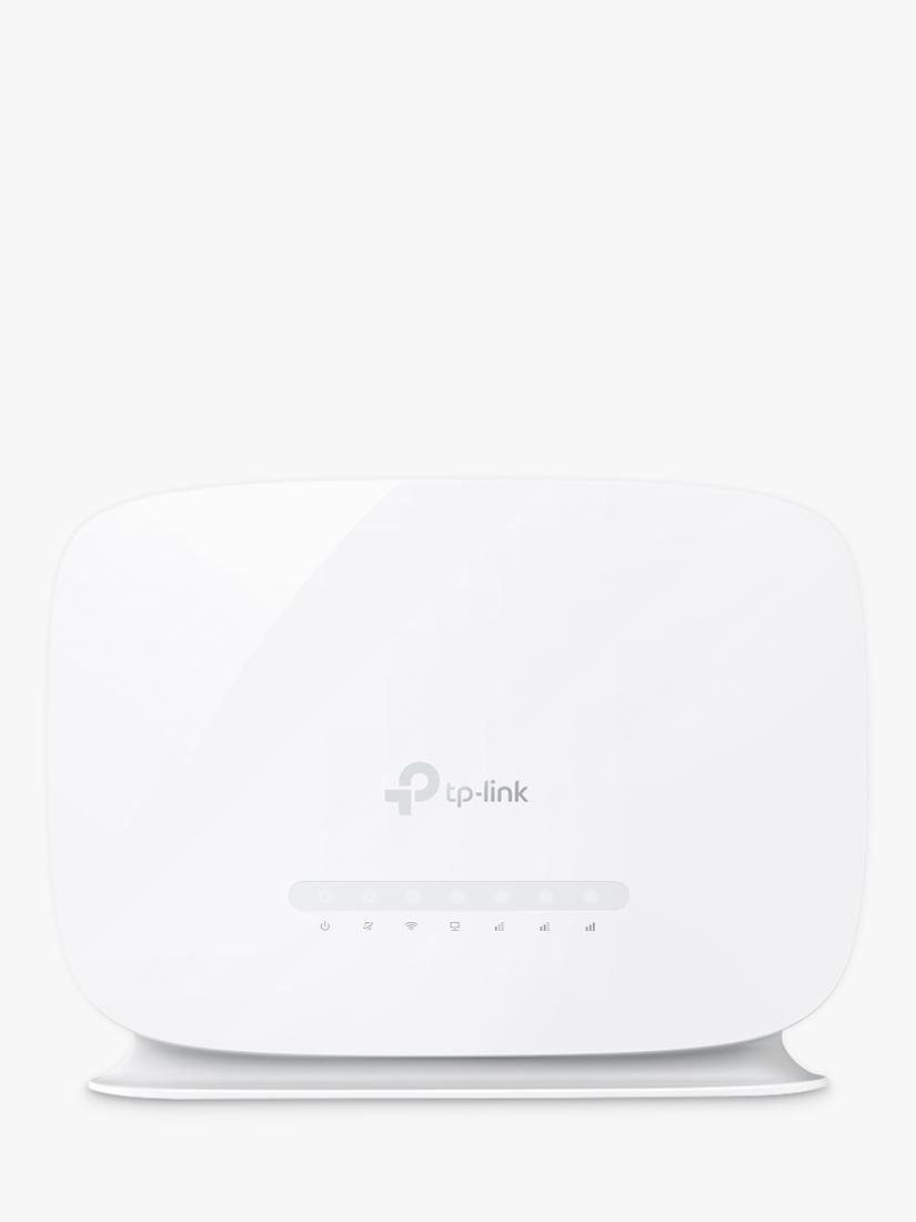 TP-Link Archer MR515 4G+ wireless dual band router - British product