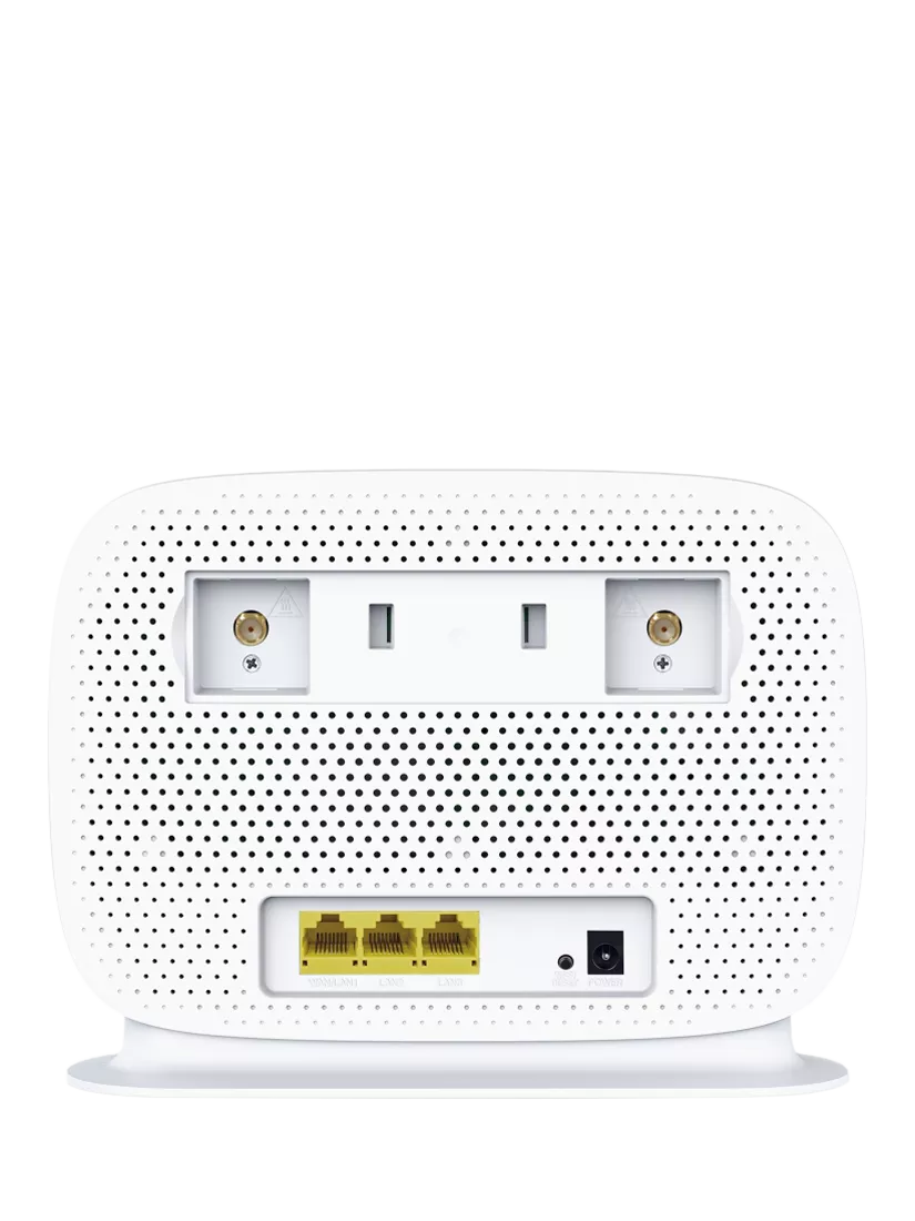 TP-Link Archer MR515 4G+ wireless dual band router - British product