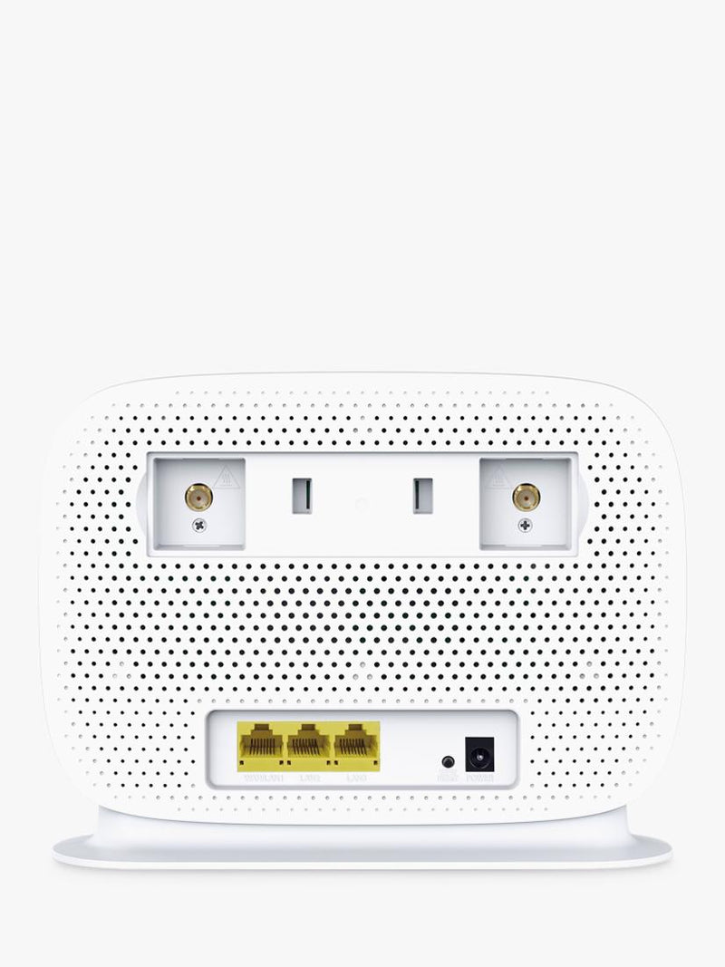 TP-Link Archer MR515 4G+ wireless dual band router - British product