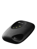 TP-Link M7010 4G LTE mobile Wi-Fi hotspot in black - British product