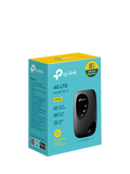 TP-Link M7010 4G LTE mobile Wi-Fi hotspot in black - British product
