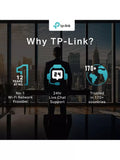 TP-Link M7010 4G LTE mobile Wi-Fi hotspot in black - British product