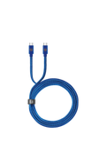Go Travel USB-C fast charge cable 100W 2m - British product