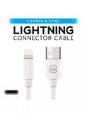 Go Travel 2M Lightning cable, Apple-certified (British brand)