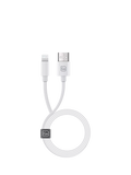 Go Travel 2M Lightning cable, Apple-certified (British brand)