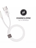 Go Travel 2M Lightning cable, Apple-certified (British brand)