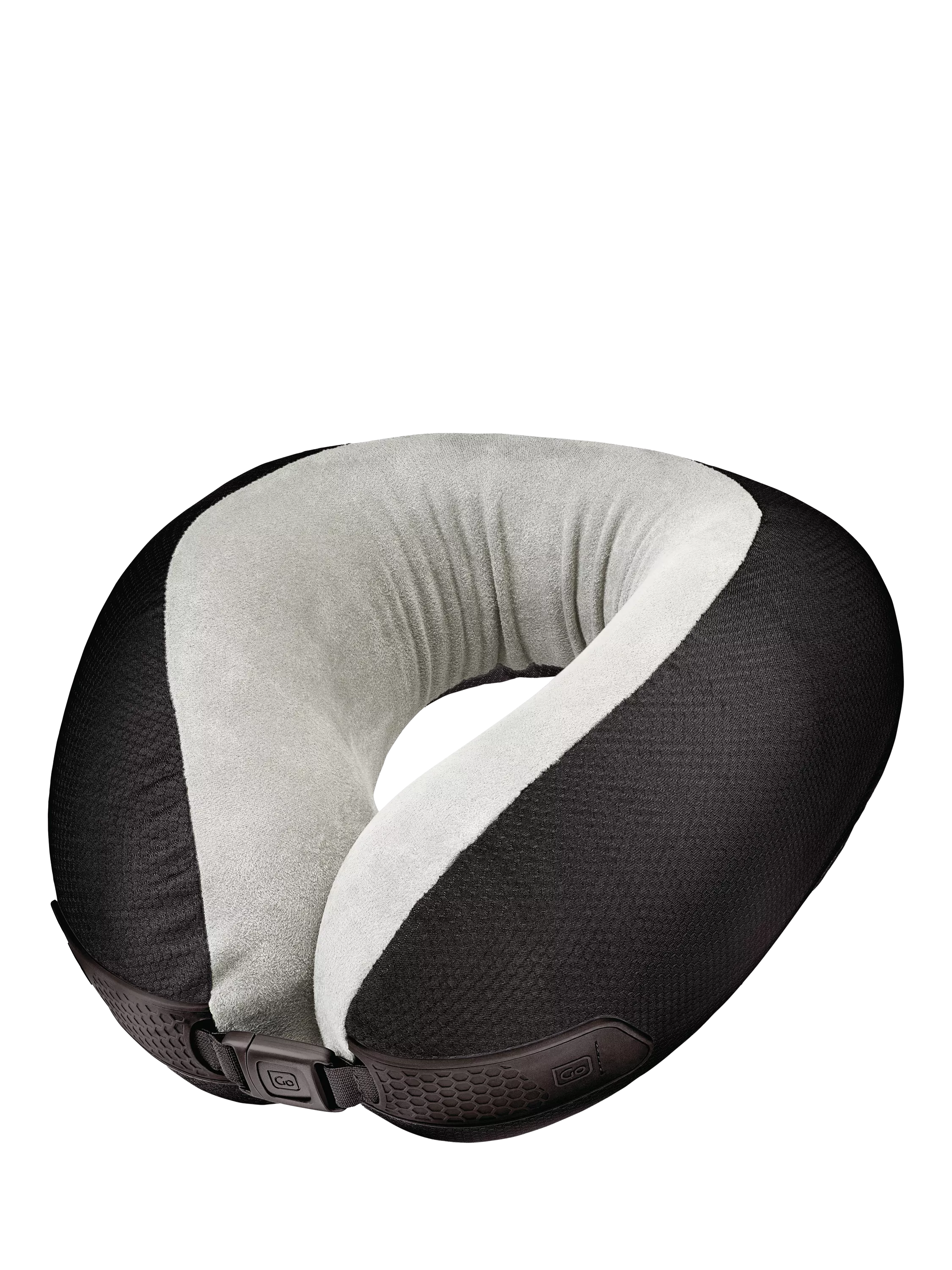 Go Travel Memory Dreamer travel pillow black, UK version