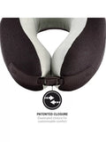 Go Travel Memory Dreamer travel pillow black, UK version