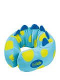 Go Travel monster snuggle travel pillow blue (British brand)